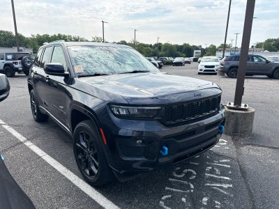 2023 Jeep Grand Cherokee 30th Anniversary