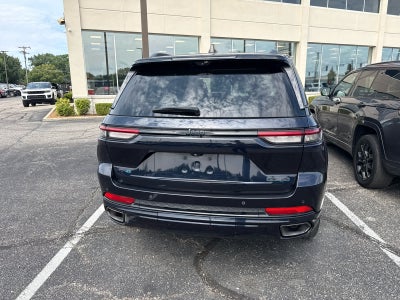 2023 Jeep Grand Cherokee 30th Anniversary