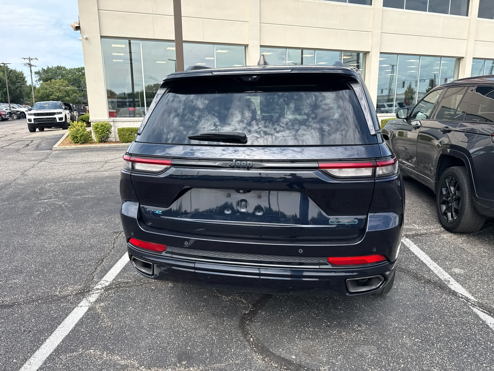 2023 Jeep Grand Cherokee 30th Anniversary