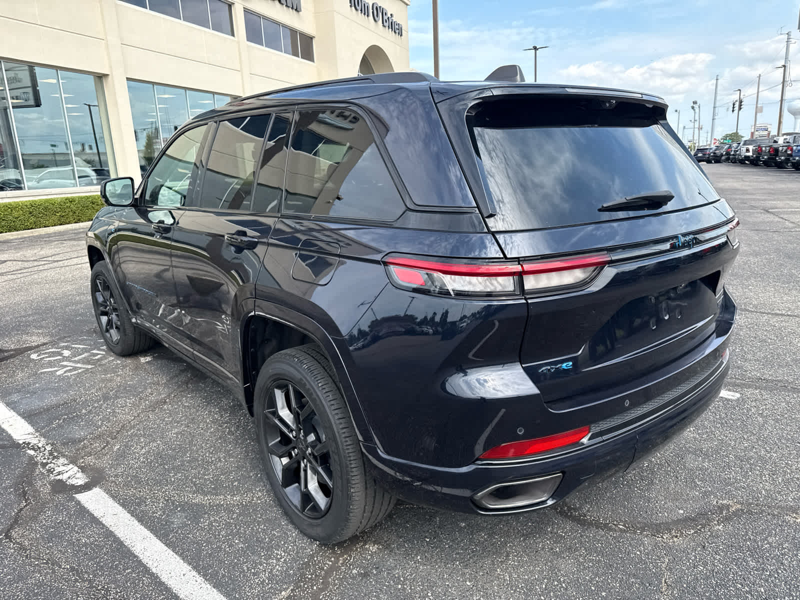 2023 Jeep Grand Cherokee 30th Anniversary