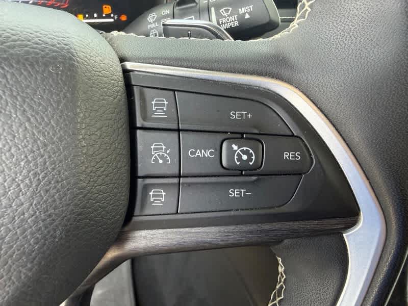 2023 Jeep Grand Cherokee 30th Anniversary