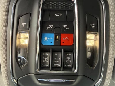 2023 Jeep Grand Cherokee 30th Anniversary
