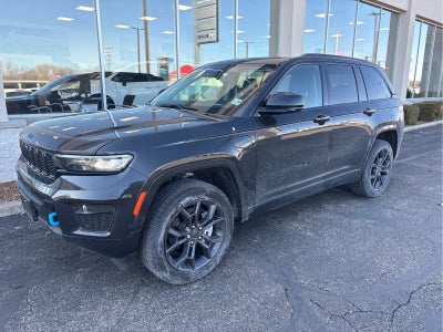 2023 Jeep Grand Cherokee 30th Anniversary