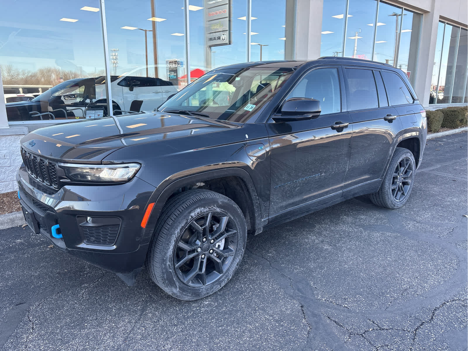 2023 Jeep Grand Cherokee 30th Anniversary