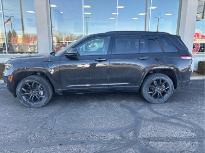 2023 Jeep Grand Cherokee 30th Anniversary