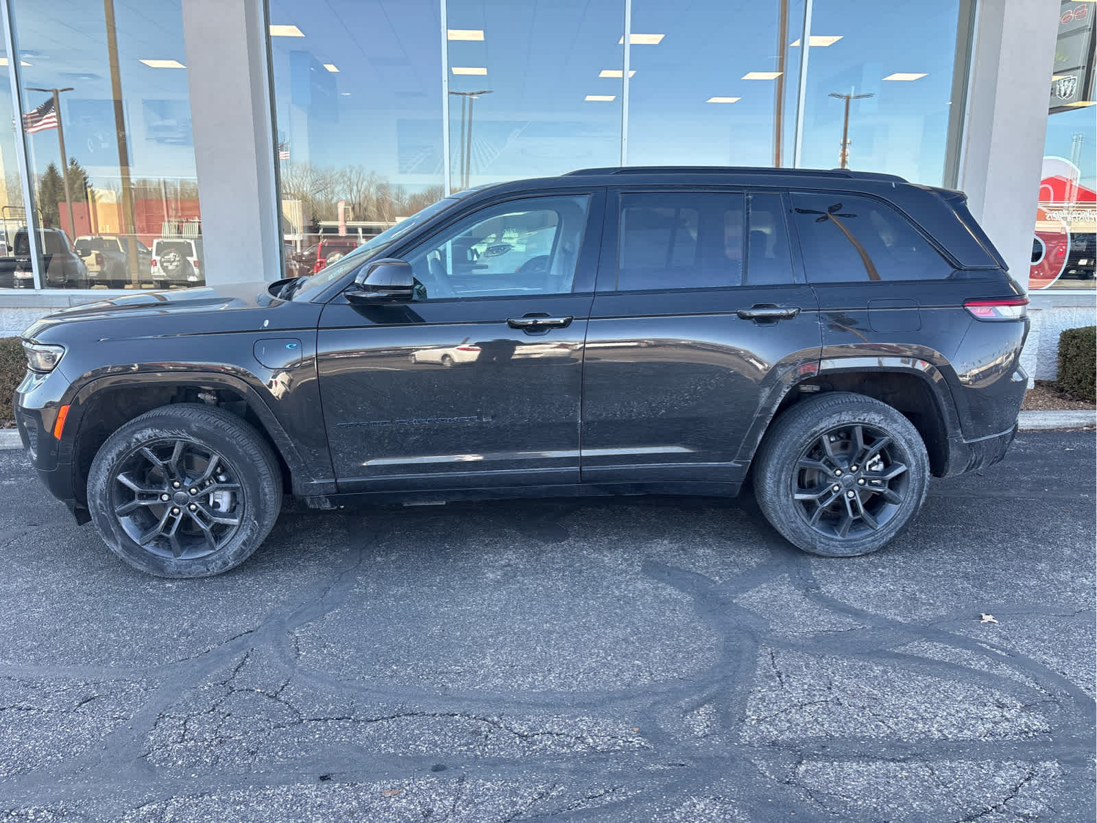 2023 Jeep Grand Cherokee 30th Anniversary