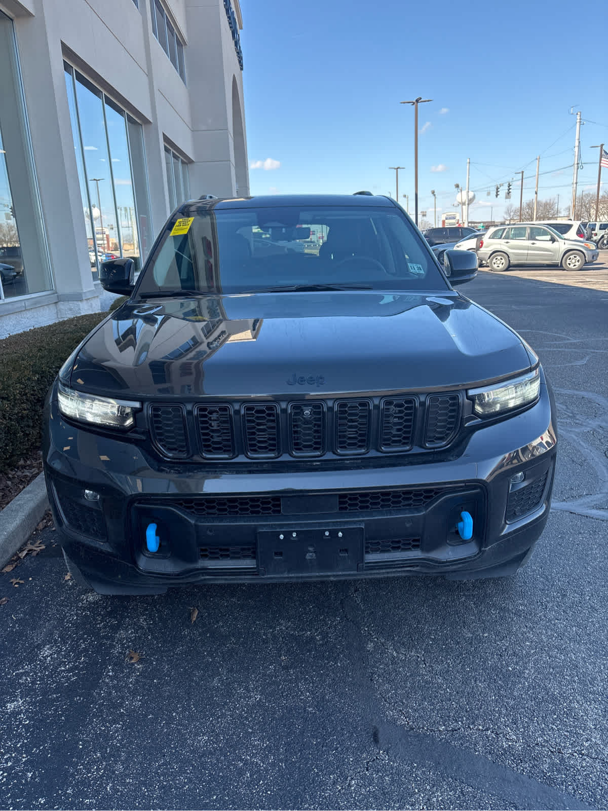2023 Jeep Grand Cherokee 30th Anniversary