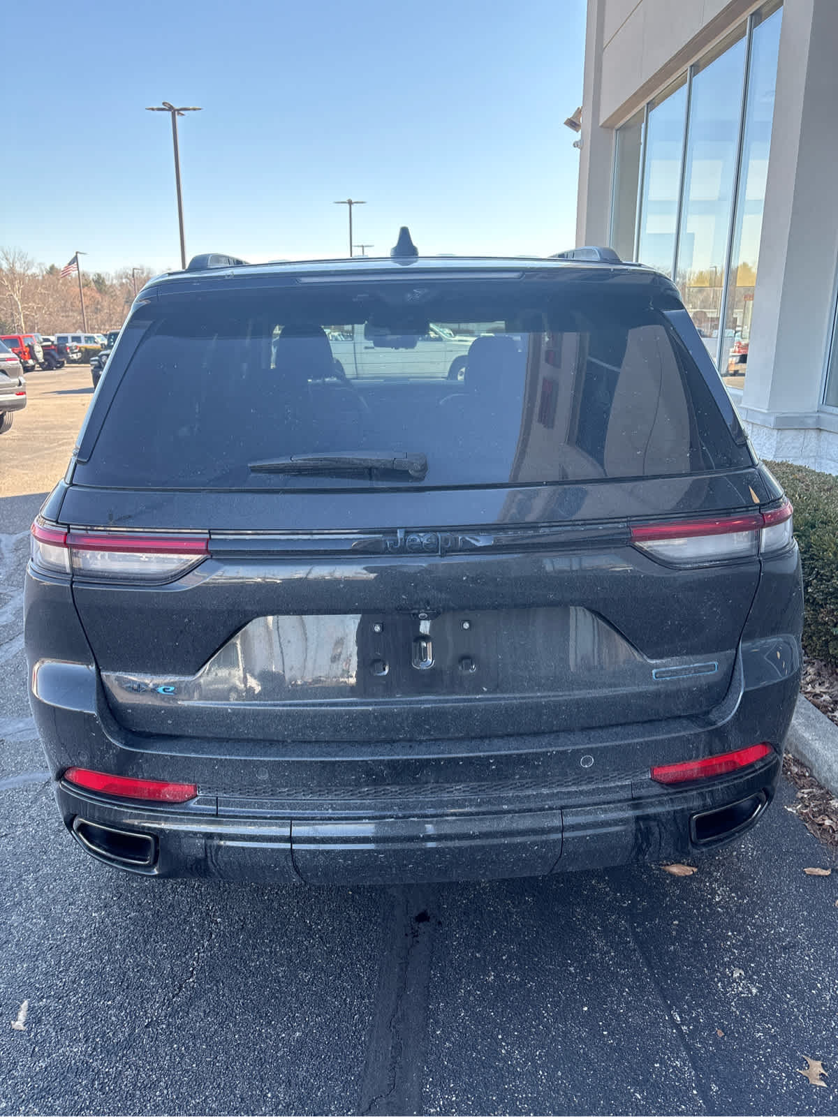 2023 Jeep Grand Cherokee 30th Anniversary