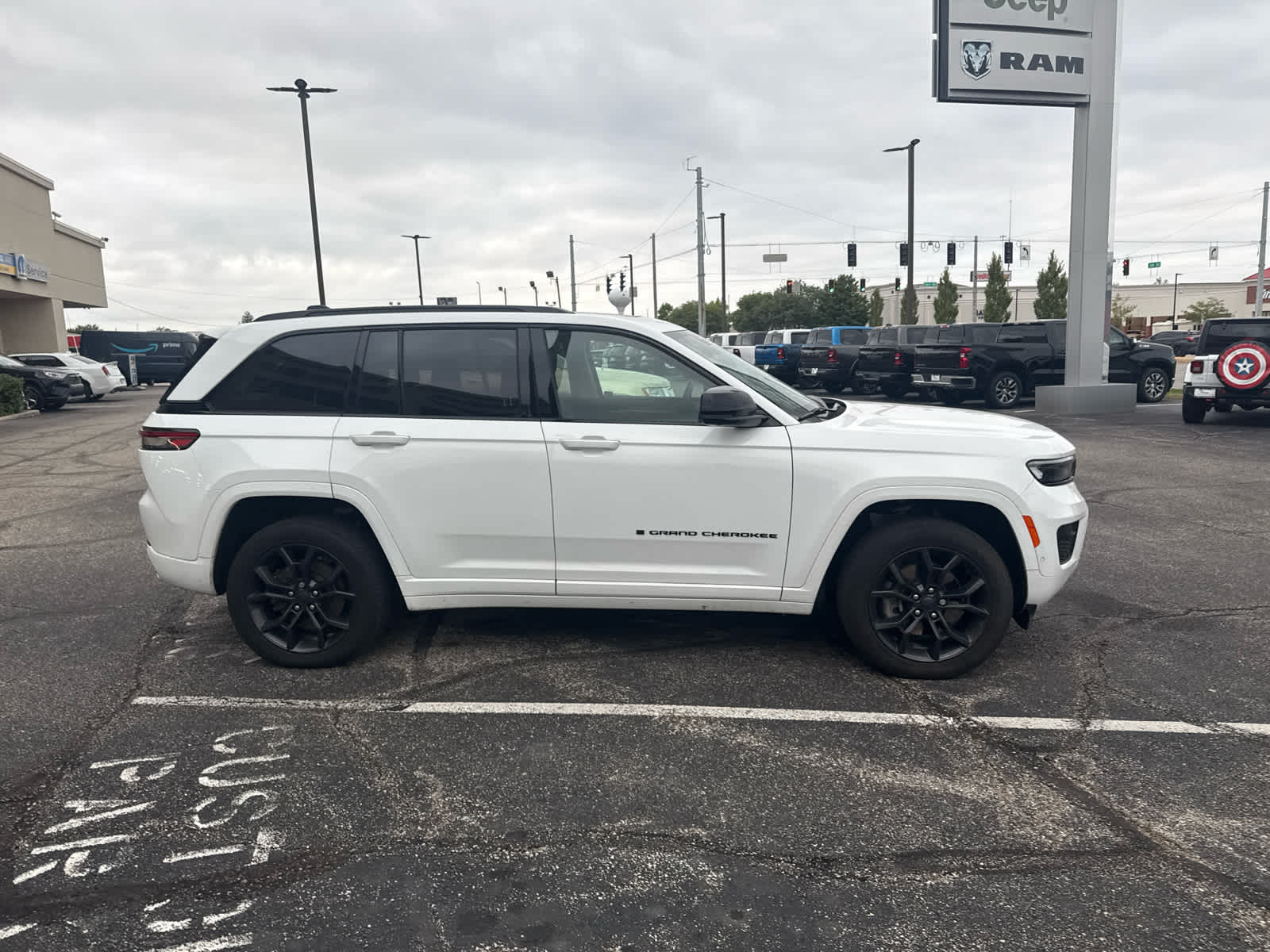 2023 Jeep Grand Cherokee 4xe 30th Anniversary