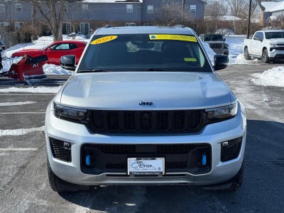2023 Jeep Grand Cherokee 30th Anniversary