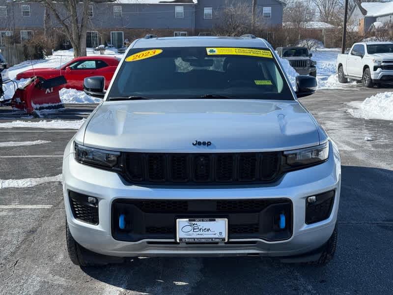 2023 Jeep Grand Cherokee 30th Anniversary