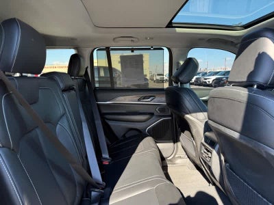 2023 Jeep Grand Cherokee 30th Anniversary