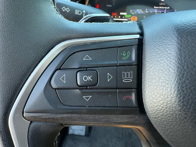 2023 Jeep Grand Cherokee 30th Anniversary