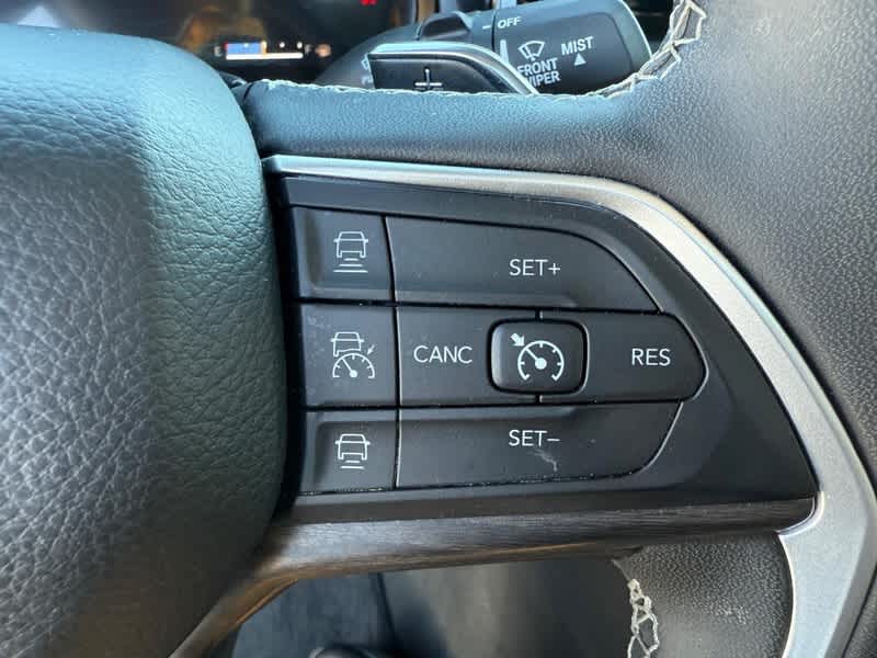 2023 Jeep Grand Cherokee 30th Anniversary