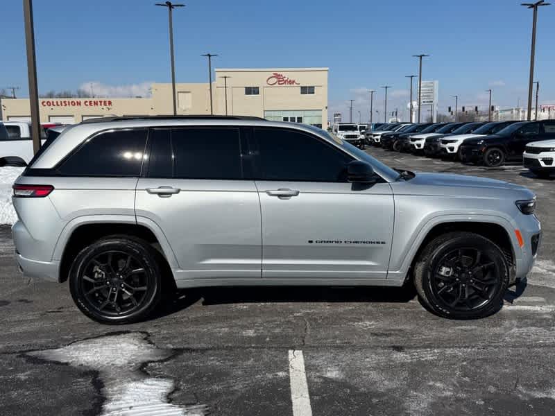 2023 Jeep Grand Cherokee 30th Anniversary