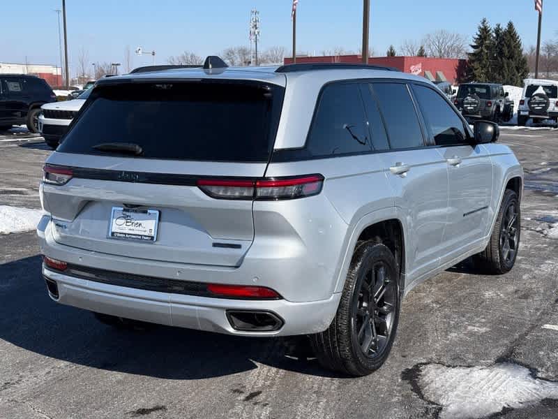 2023 Jeep Grand Cherokee 30th Anniversary