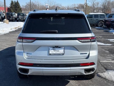 2023 Jeep Grand Cherokee 30th Anniversary