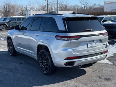 2023 Jeep Grand Cherokee 30th Anniversary