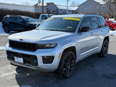 2023 Jeep Grand Cherokee 30th Anniversary