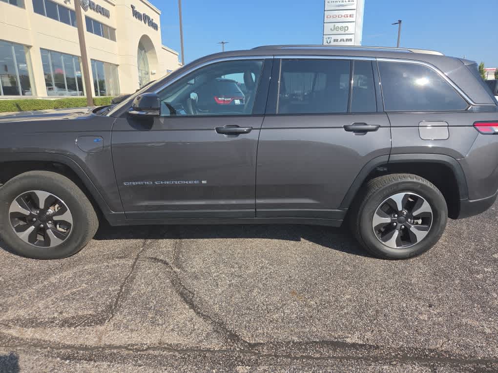 2023 Jeep Grand Cherokee 4xe Base