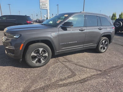 2023 Jeep Grand Cherokee 4xe Base