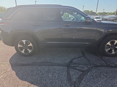 2023 Jeep Grand Cherokee 4xe Base