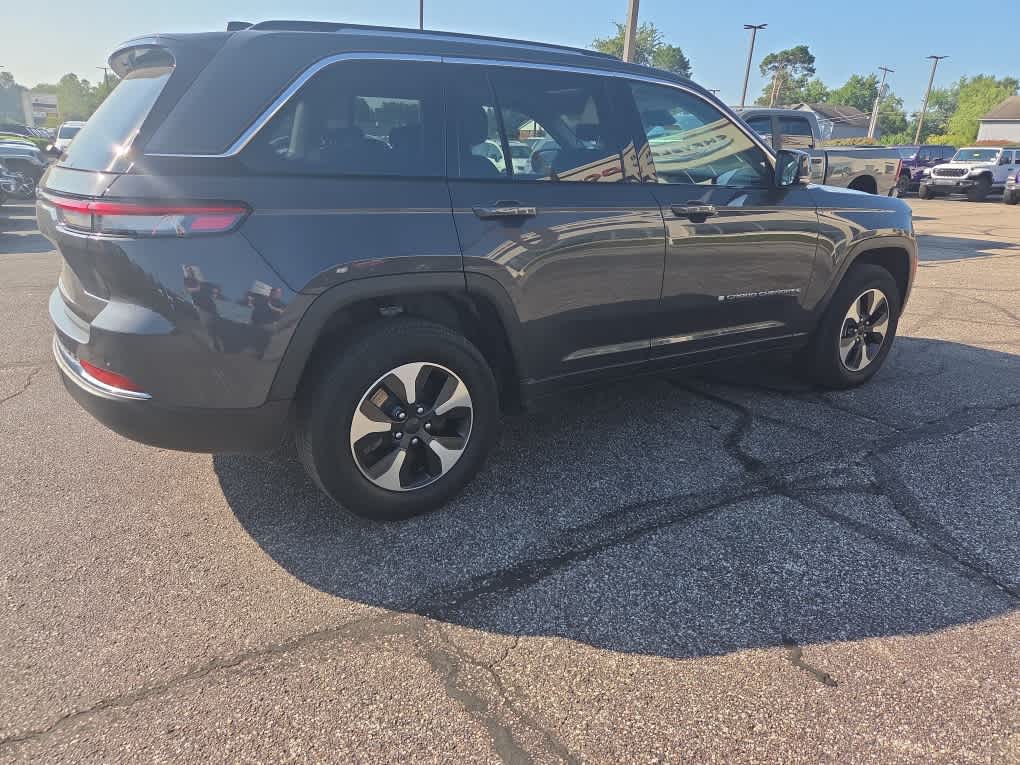 2023 Jeep Grand Cherokee 4xe Base