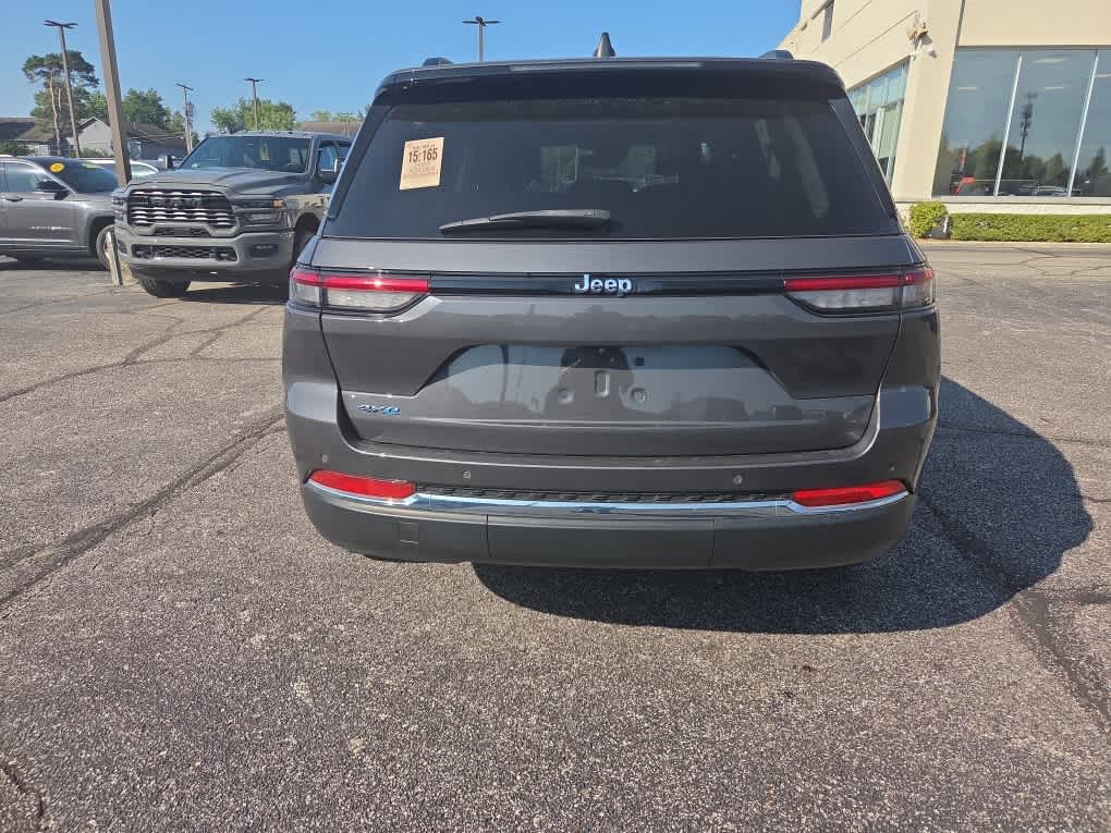 2023 Jeep Grand Cherokee 4xe Base