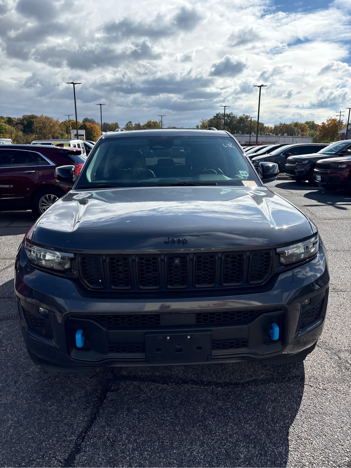 2023 Jeep Grand Cherokee 30th Anniversary
