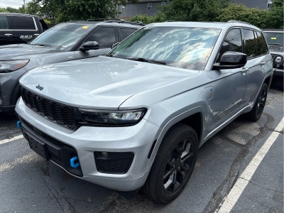 2023 Jeep Grand Cherokee 30th Anniversary
