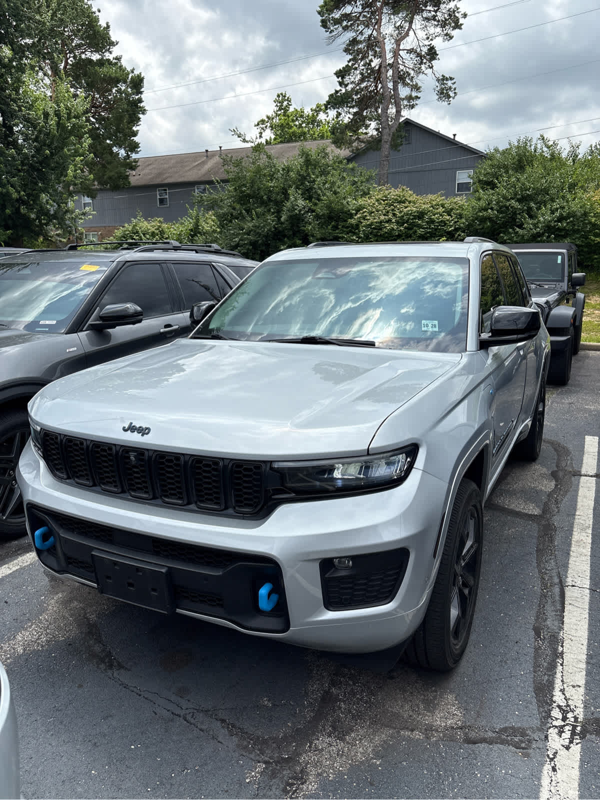2023 Jeep Grand Cherokee 30th Anniversary