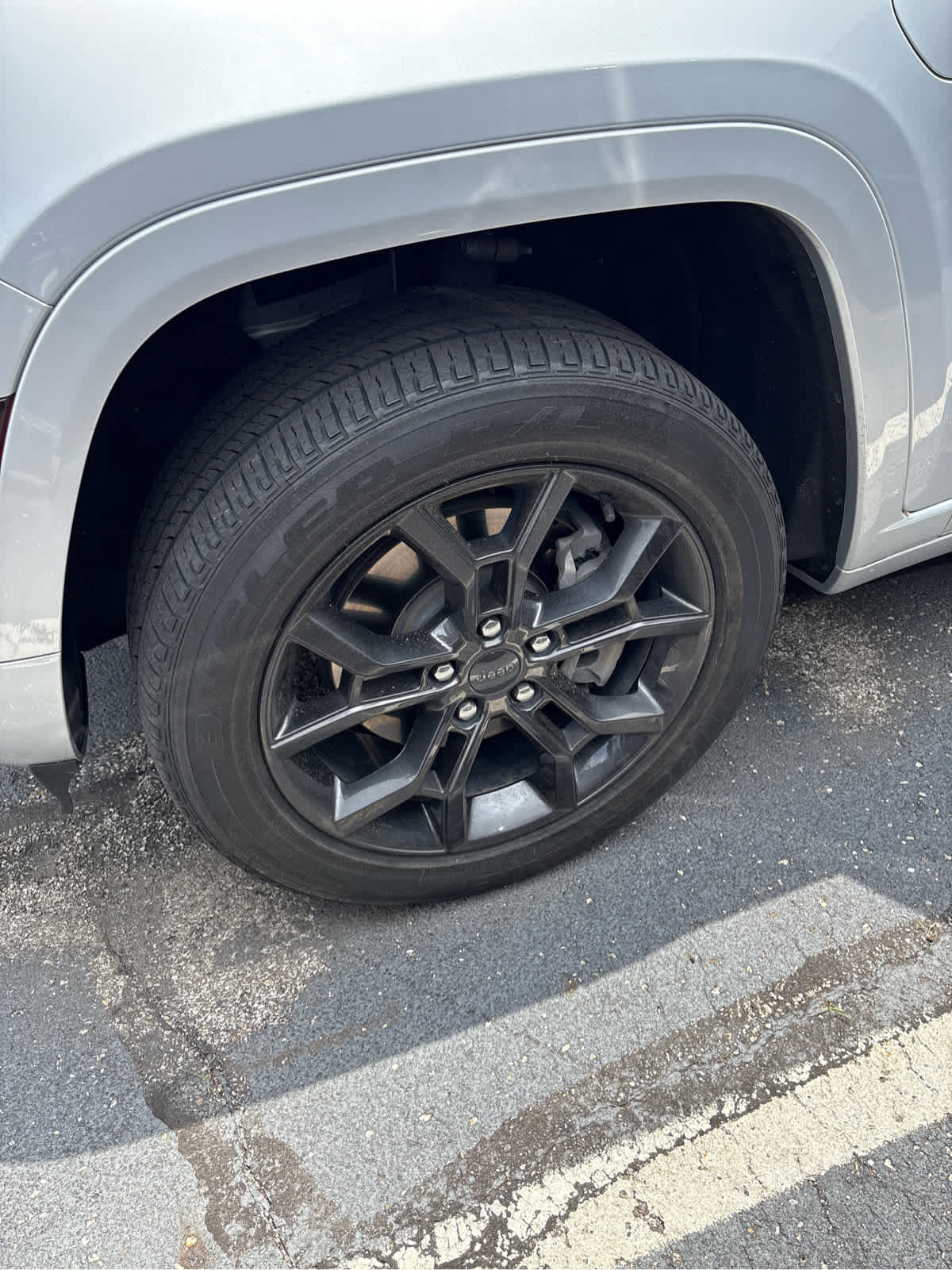 2023 Jeep Grand Cherokee 30th Anniversary