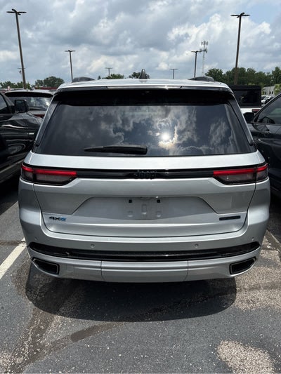 2023 Jeep Grand Cherokee 30th Anniversary