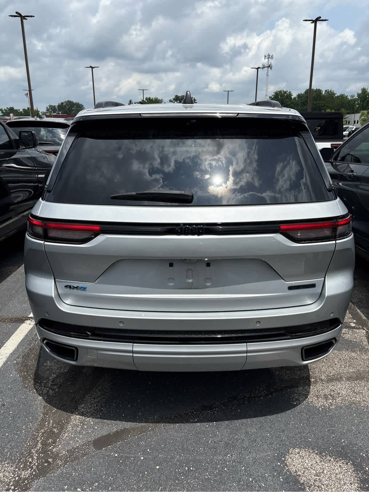 2023 Jeep Grand Cherokee 30th Anniversary