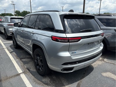 2023 Jeep Grand Cherokee 30th Anniversary