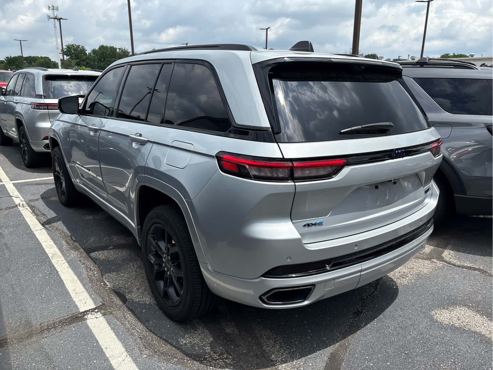 2023 Jeep Grand Cherokee 30th Anniversary