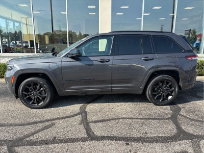 2024 Jeep Grand Cherokee 4xe Anniversary Edition