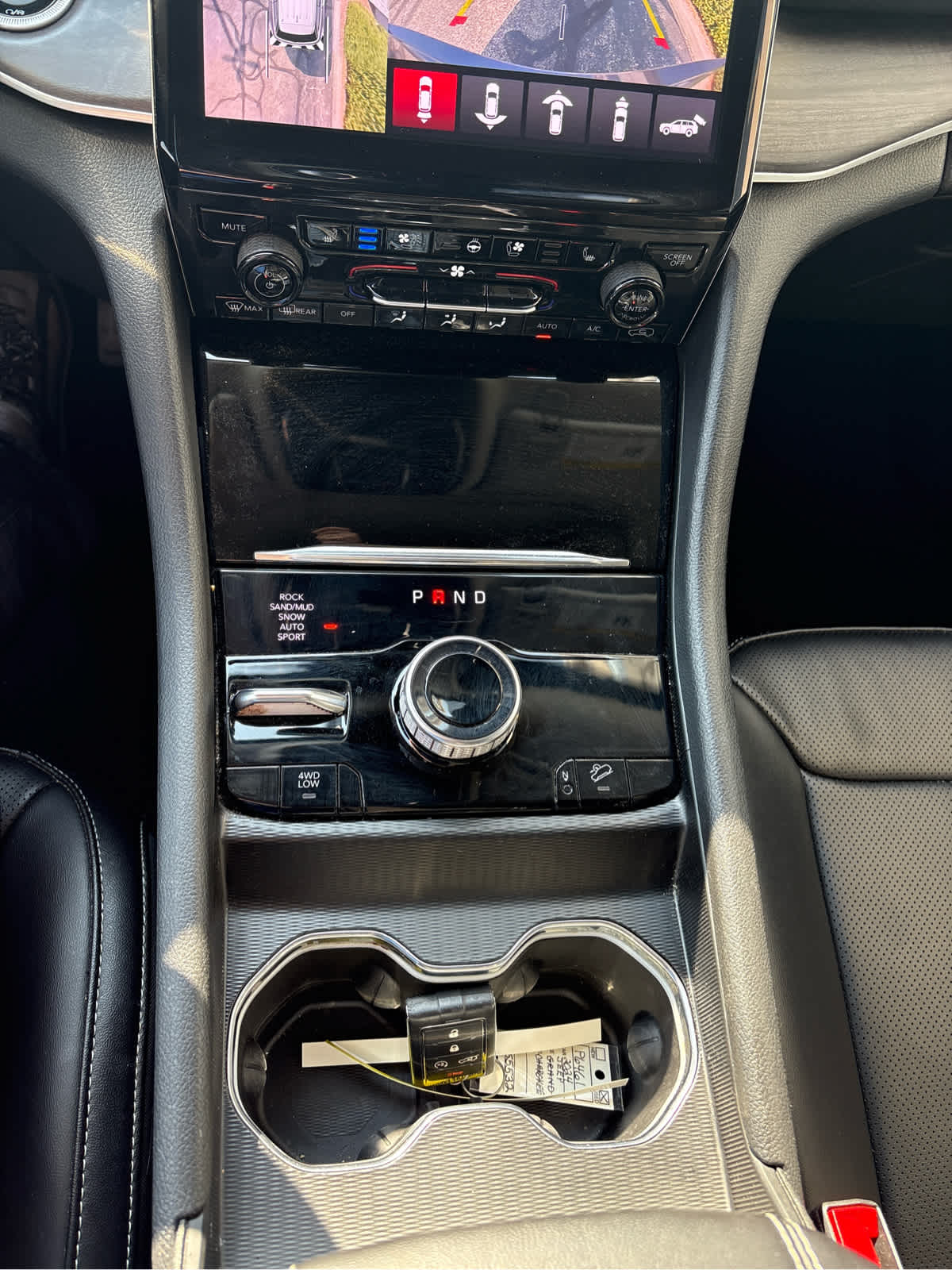 2024 Jeep Grand Cherokee 4xe Anniversary Edition