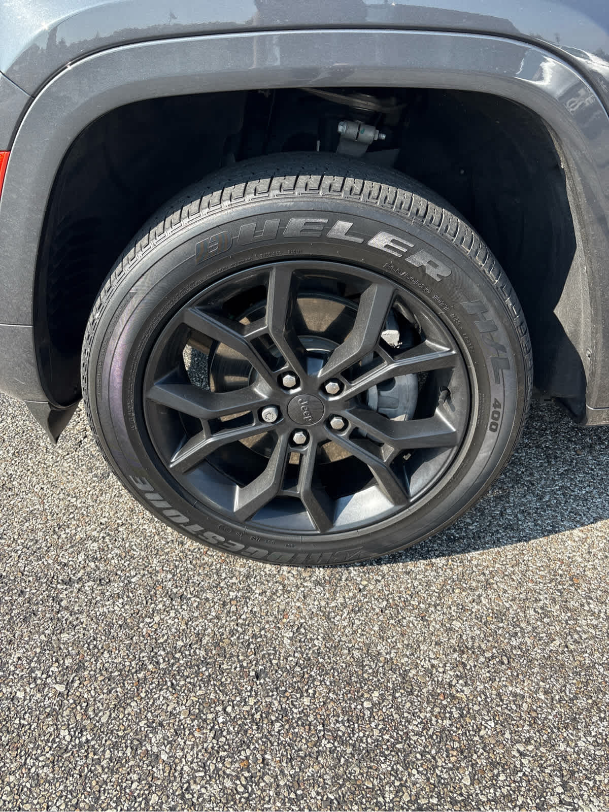 2024 Jeep Grand Cherokee 4xe Anniversary Edition