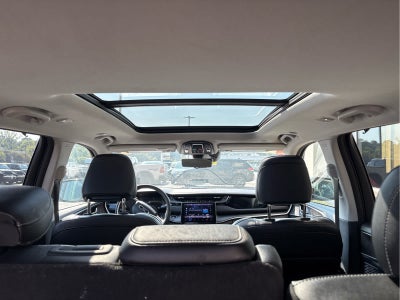 2024 Jeep Grand Cherokee 4xe Anniversary Edition