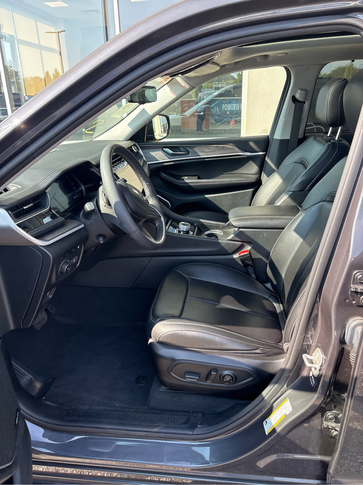 2024 Jeep Grand Cherokee 4xe Anniversary Edition