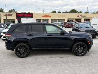 2023 Jeep Grand Cherokee 4xe 30th Anniversary