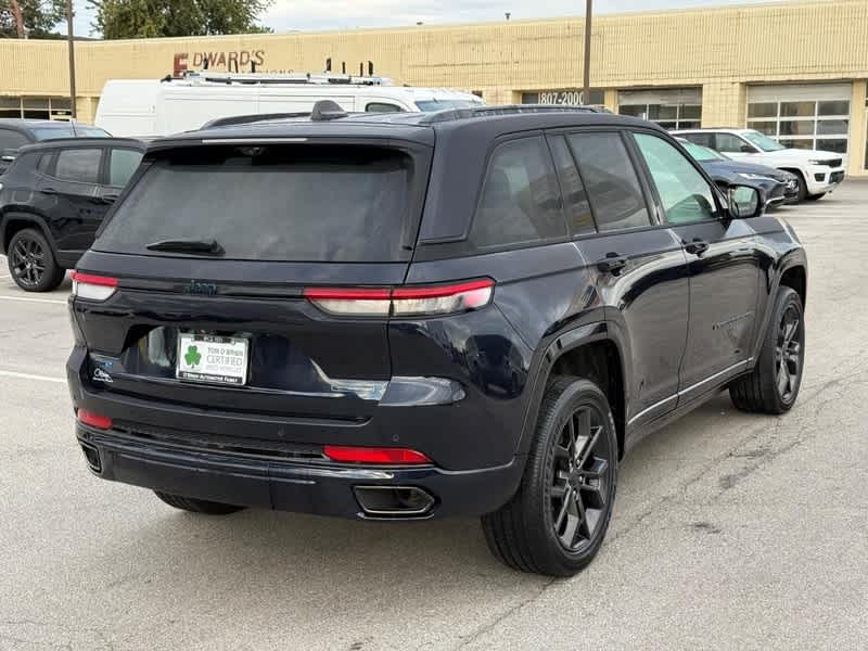 2023 Jeep Grand Cherokee 4xe 30th Anniversary