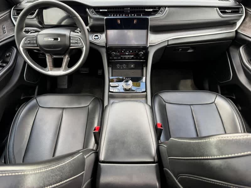 2024 Jeep Grand Cherokee 4xe Anniversary Edition