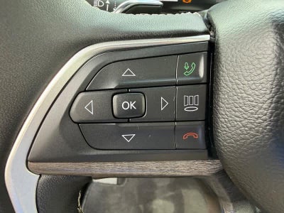 2024 Jeep Grand Cherokee 4xe Anniversary Edition