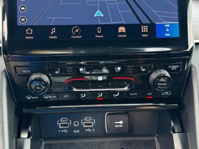 2024 Jeep Grand Cherokee 4xe Anniversary Edition