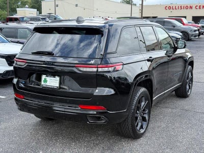 2024 Jeep Grand Cherokee Anniversary Edition