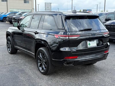 2024 Jeep Grand Cherokee Anniversary Edition