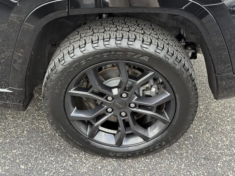 2024 Jeep Grand Cherokee Anniversary Edition