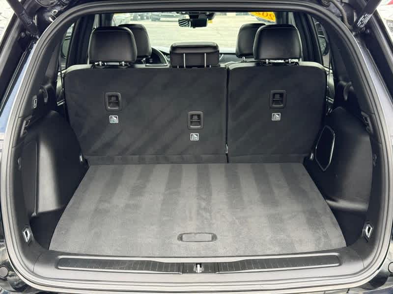 2024 Jeep Grand Cherokee Anniversary Edition